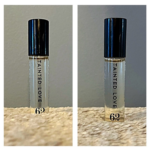 NEW TOKYOMILK DARK TAINTED LOVE No 62 Mini Rollerball EDP by MARGOT ELENA - Picture 2 of 7